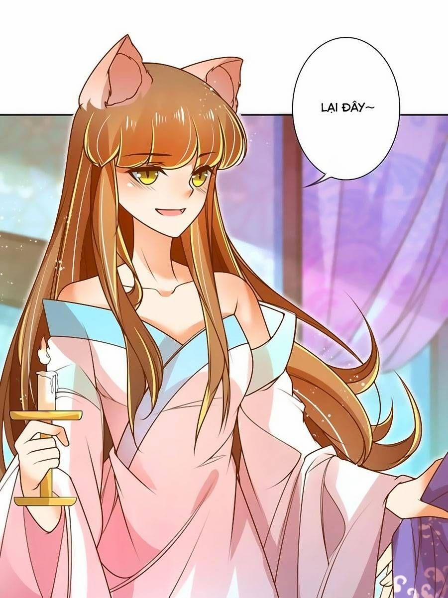 Thanh Khâu Nữ Đế: Phu Quân Muốn Tạo Phản 24 trang 1