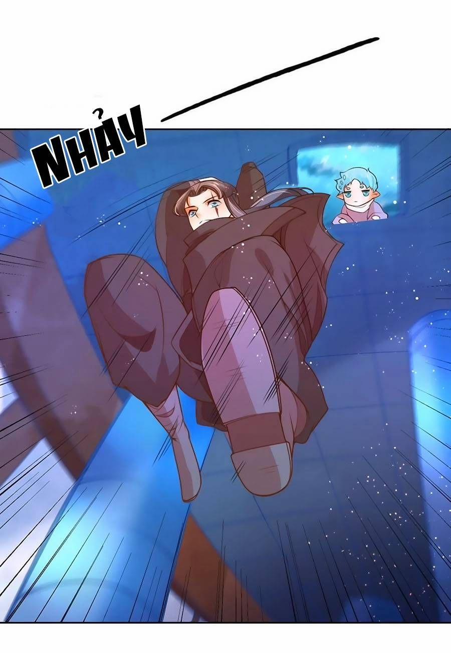 Thanh Khâu Nữ Đế: Phu Quân Muốn Tạo Phản 24 trang 11