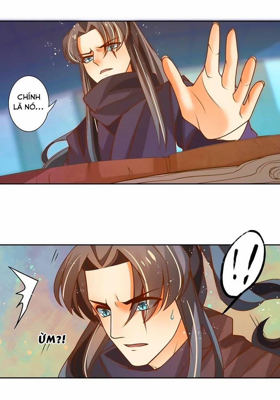 Thanh Khâu Nữ Đế: Phu Quân Muốn Tạo Phản 24 trang 14