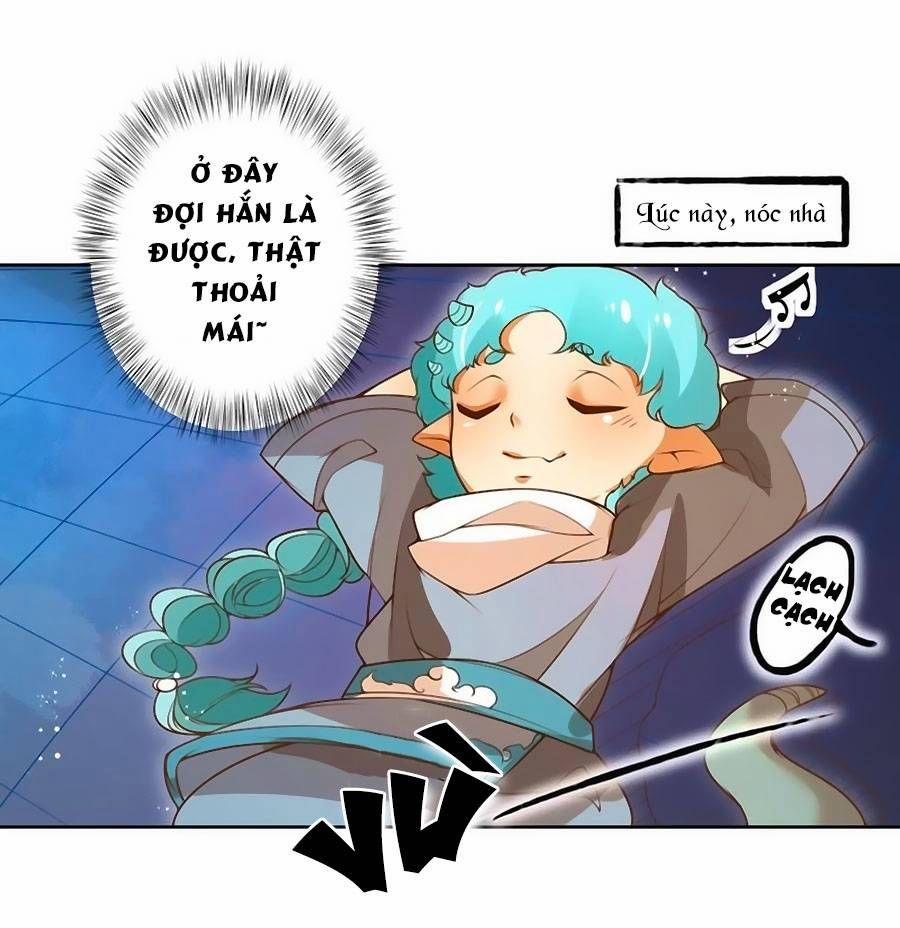 Thanh Khâu Nữ Đế: Phu Quân Muốn Tạo Phản 24 trang 20