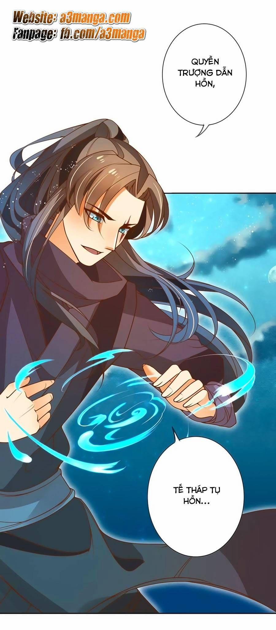 Thanh Khâu Nữ Đế: Phu Quân Muốn Tạo Phản 25 trang 0