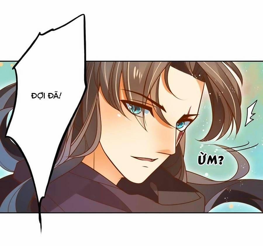 Thanh Khâu Nữ Đế: Phu Quân Muốn Tạo Phản 25 trang 1