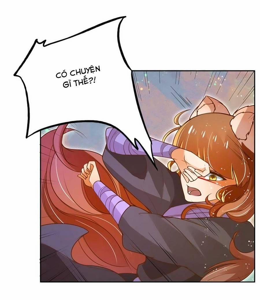 Thanh Khâu Nữ Đế: Phu Quân Muốn Tạo Phản 25 trang 11