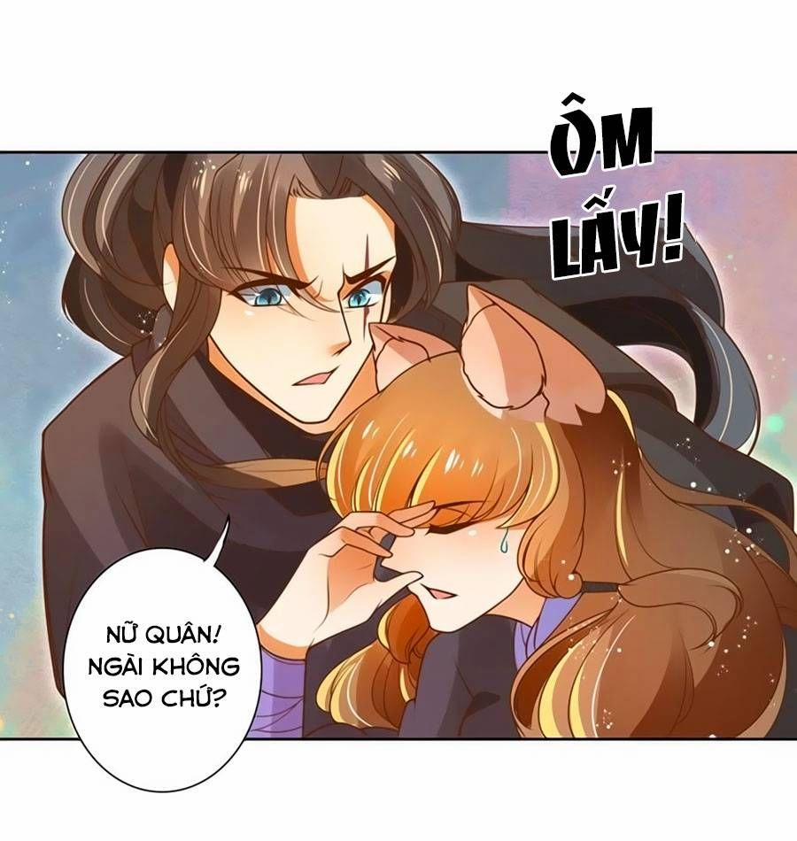 Thanh Khâu Nữ Đế: Phu Quân Muốn Tạo Phản 25 trang 12