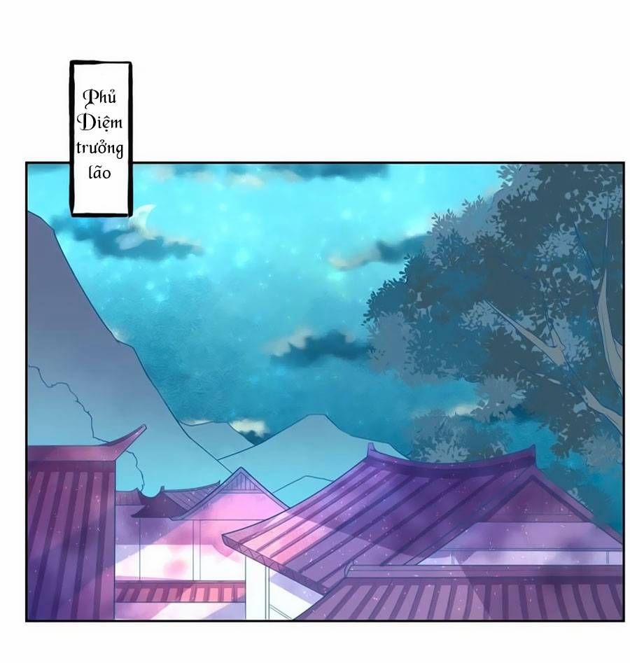 Thanh Khâu Nữ Đế: Phu Quân Muốn Tạo Phản 25 trang 16