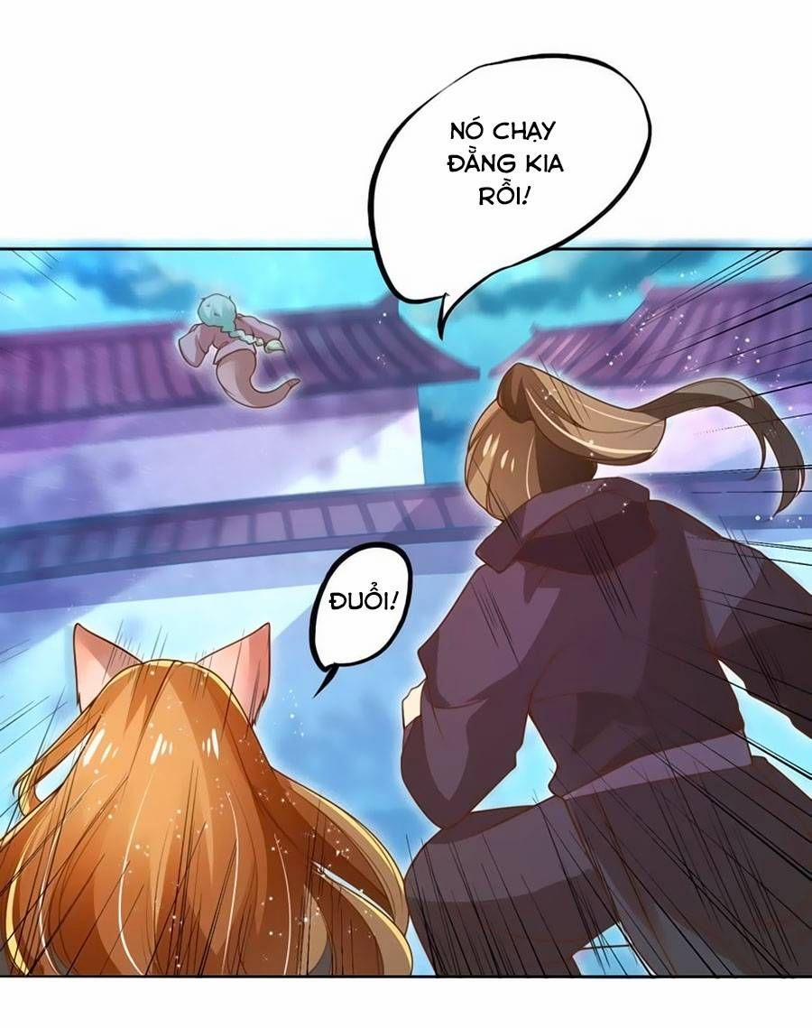 Thanh Khâu Nữ Đế: Phu Quân Muốn Tạo Phản 25 trang 17