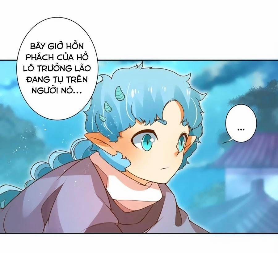 Thanh Khâu Nữ Đế: Phu Quân Muốn Tạo Phản 25 trang 18