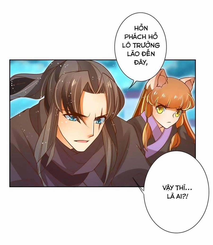 Thanh Khâu Nữ Đế: Phu Quân Muốn Tạo Phản 25 trang 20