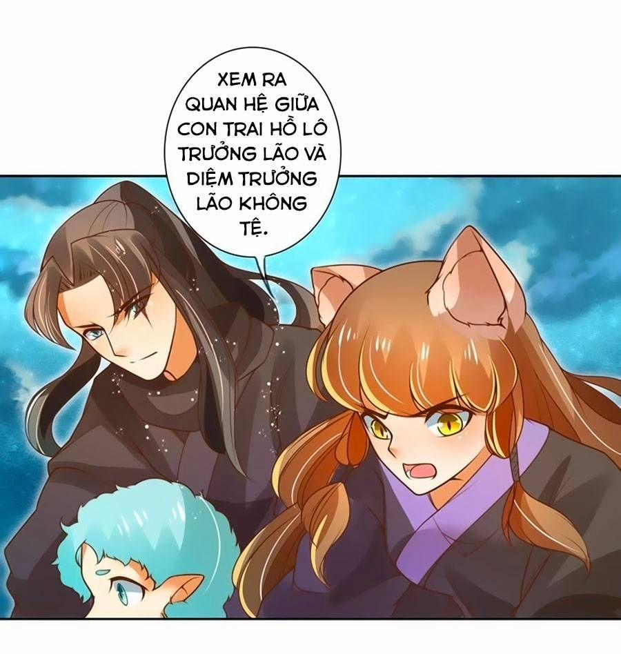 Thanh Khâu Nữ Đế: Phu Quân Muốn Tạo Phản 25 trang 21