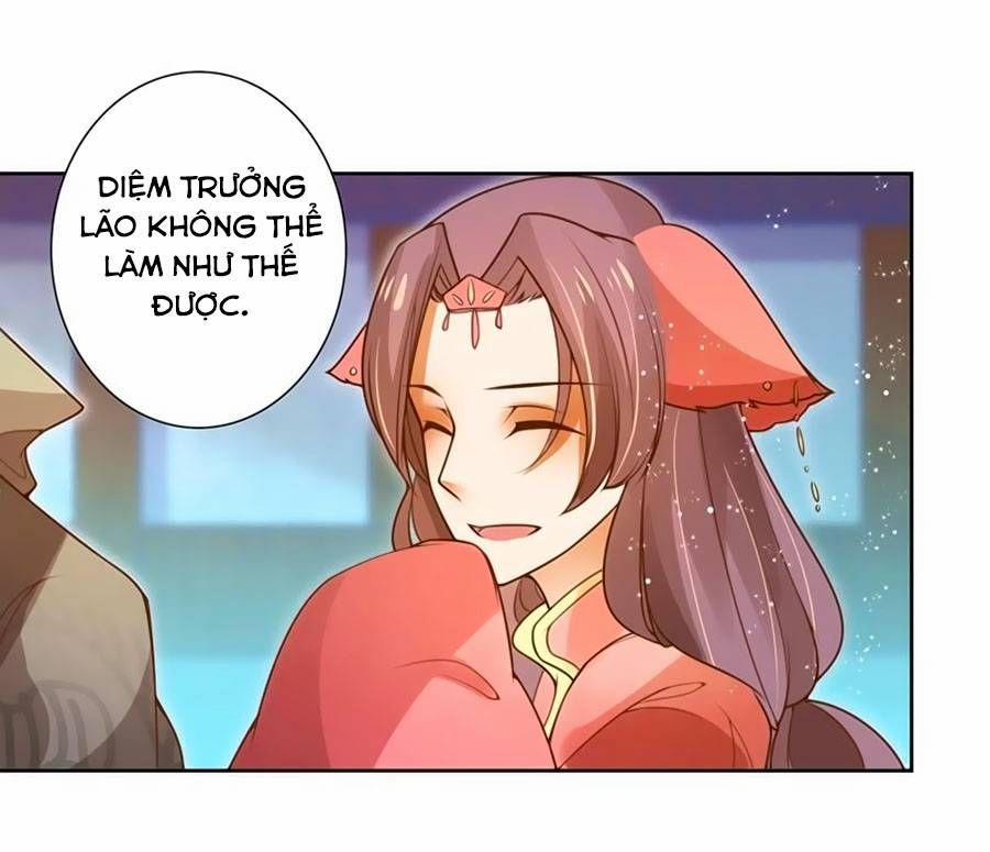 Thanh Khâu Nữ Đế: Phu Quân Muốn Tạo Phản 25 trang 22