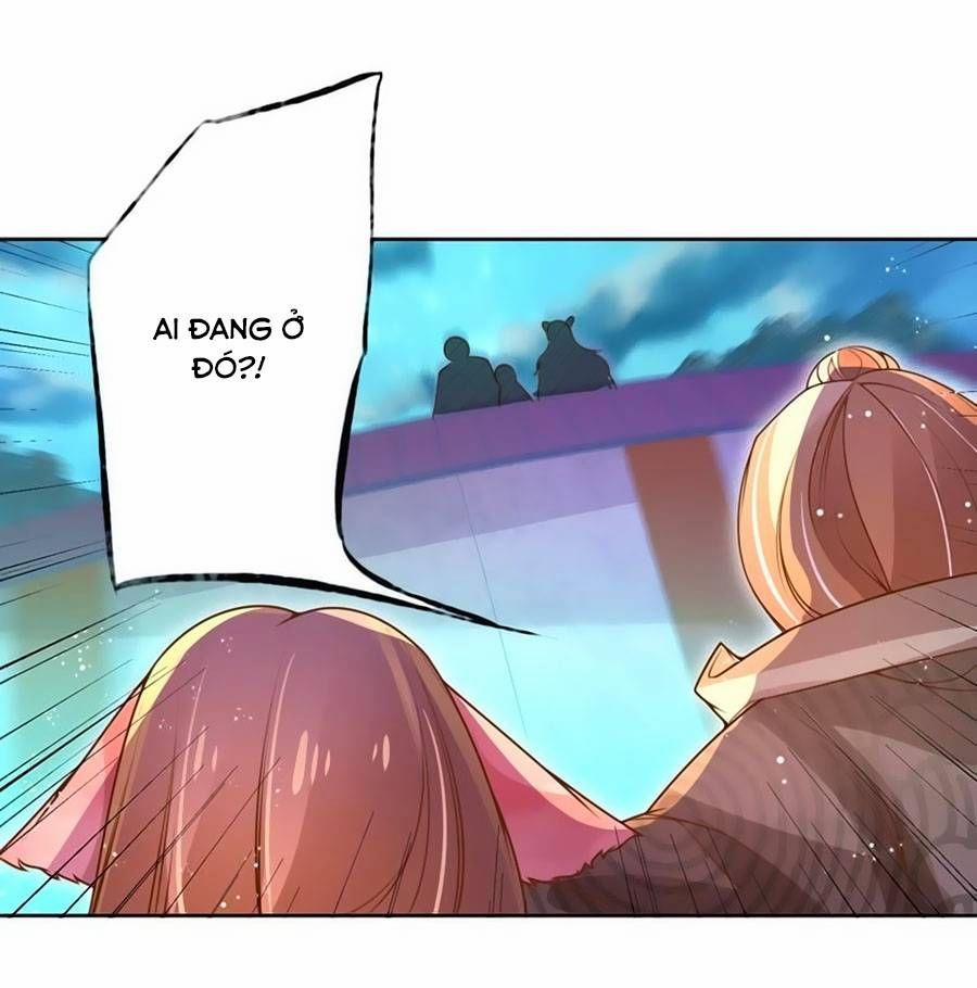 Thanh Khâu Nữ Đế: Phu Quân Muốn Tạo Phản 25 trang 26