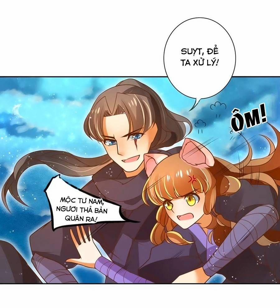 Thanh Khâu Nữ Đế: Phu Quân Muốn Tạo Phản 25 trang 27