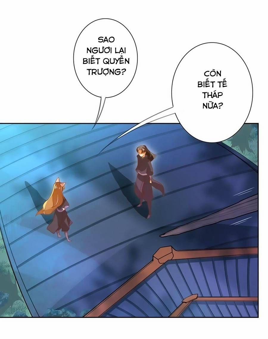 Thanh Khâu Nữ Đế: Phu Quân Muốn Tạo Phản 25 trang 3