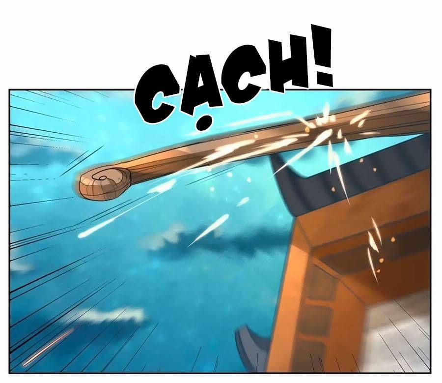 Thanh Khâu Nữ Đế: Phu Quân Muốn Tạo Phản 25 trang 8