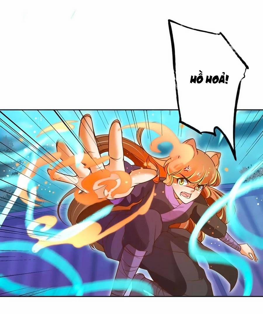 Thanh Khâu Nữ Đế: Phu Quân Muốn Tạo Phản 26 trang 10