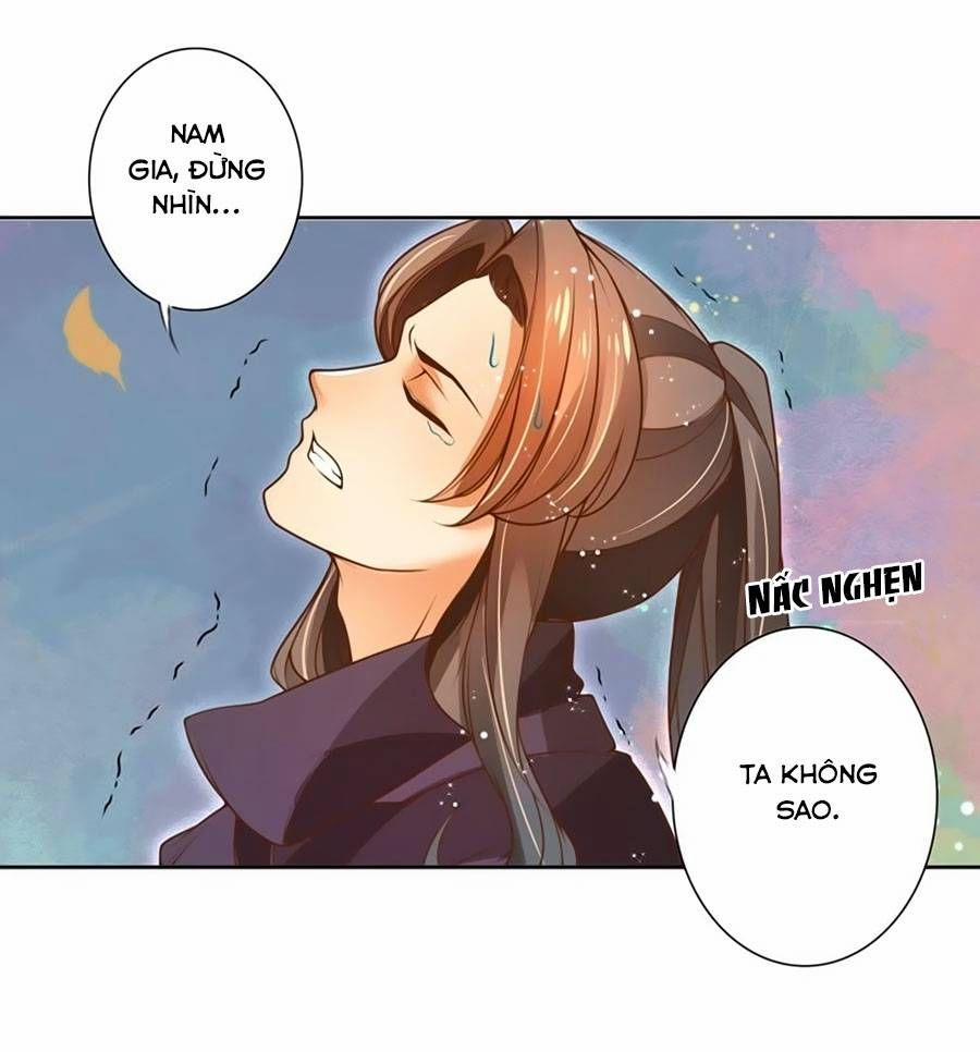 Thanh Khâu Nữ Đế: Phu Quân Muốn Tạo Phản 26 trang 15