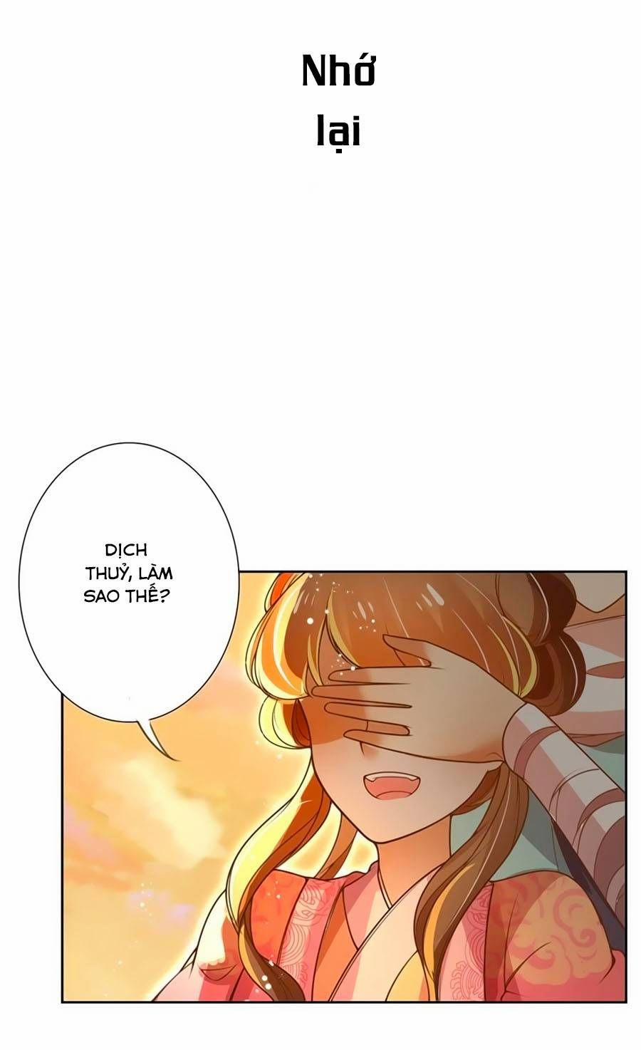 Thanh Khâu Nữ Đế: Phu Quân Muốn Tạo Phản 26 trang 17