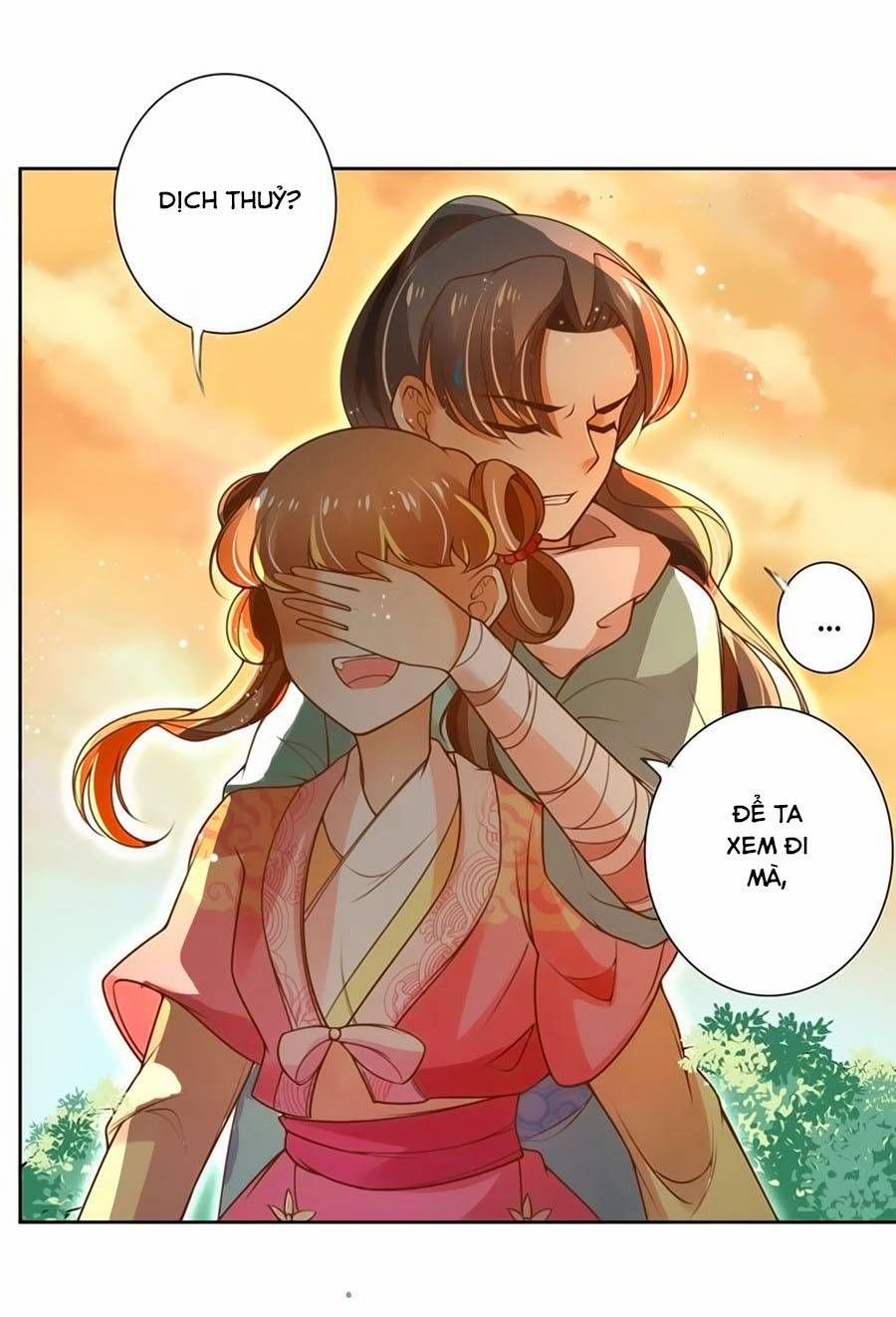 Thanh Khâu Nữ Đế: Phu Quân Muốn Tạo Phản 26 trang 18