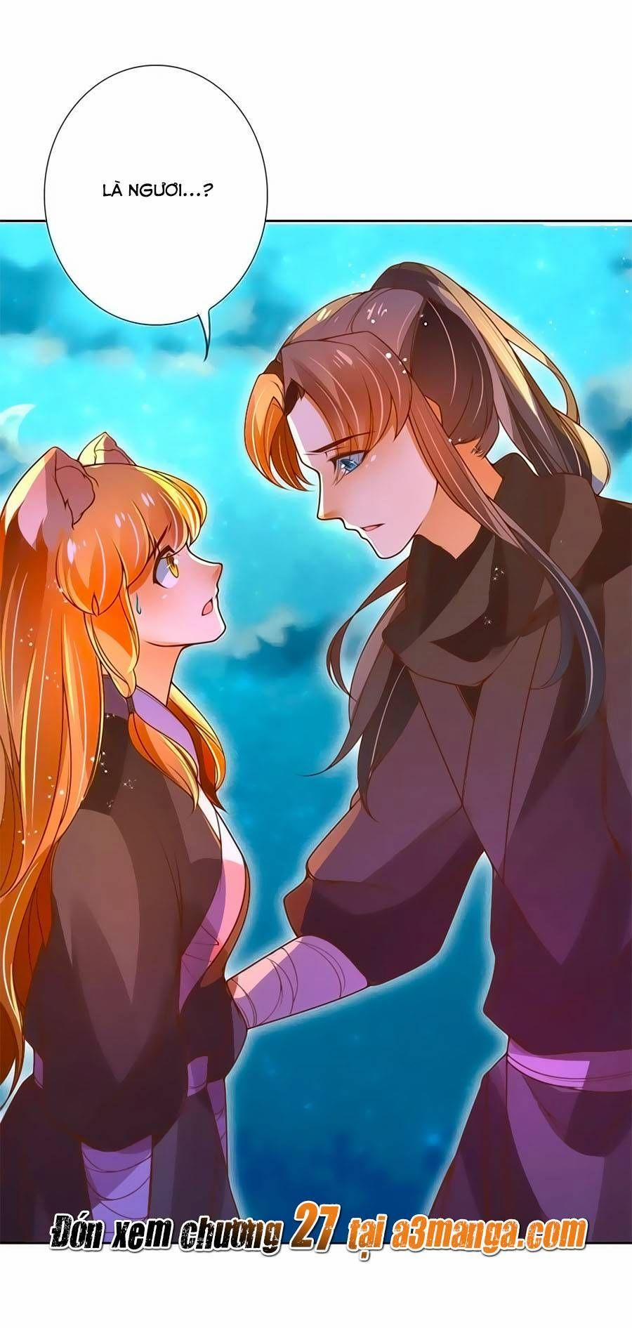 Thanh Khâu Nữ Đế: Phu Quân Muốn Tạo Phản 26 trang 23