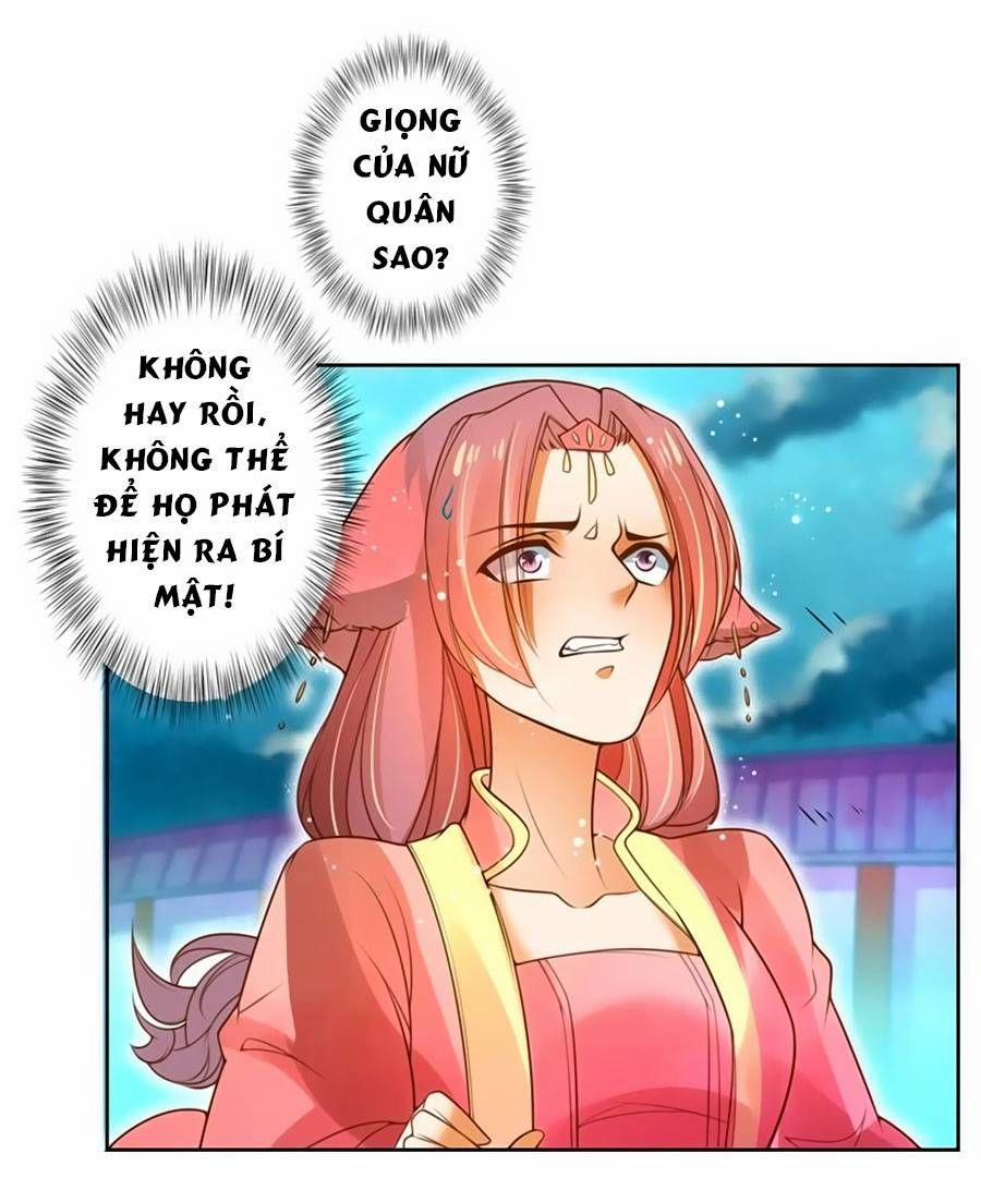 Thanh Khâu Nữ Đế: Phu Quân Muốn Tạo Phản 26 trang 4