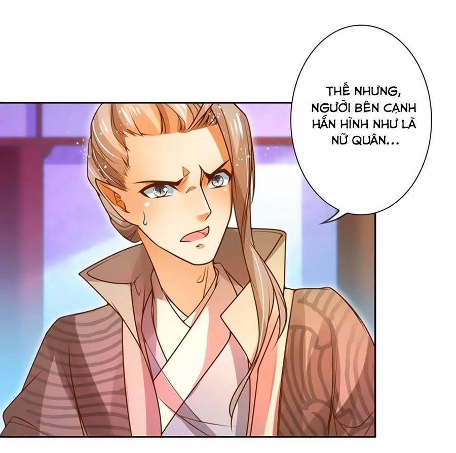 Thanh Khâu Nữ Đế: Phu Quân Muốn Tạo Phản 26 trang 6