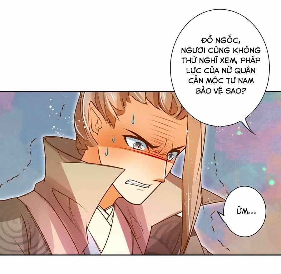 Thanh Khâu Nữ Đế: Phu Quân Muốn Tạo Phản 26 trang 7