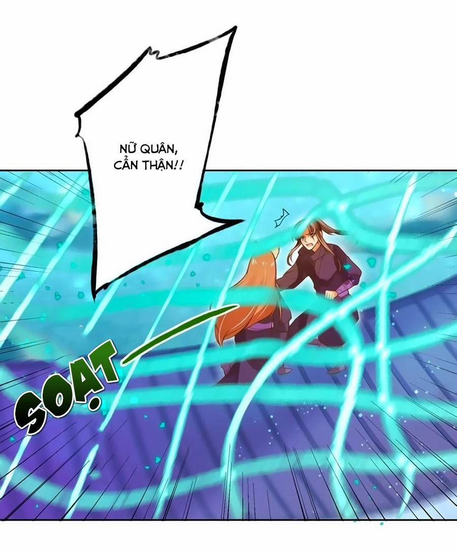 Thanh Khâu Nữ Đế: Phu Quân Muốn Tạo Phản 26 trang 9