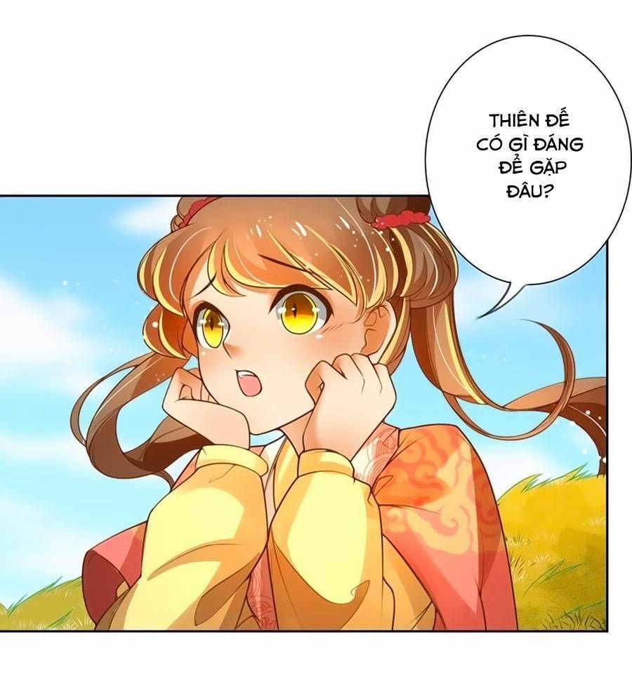 Thanh Khâu Nữ Đế: Phu Quân Muốn Tạo Phản 27 trang 1