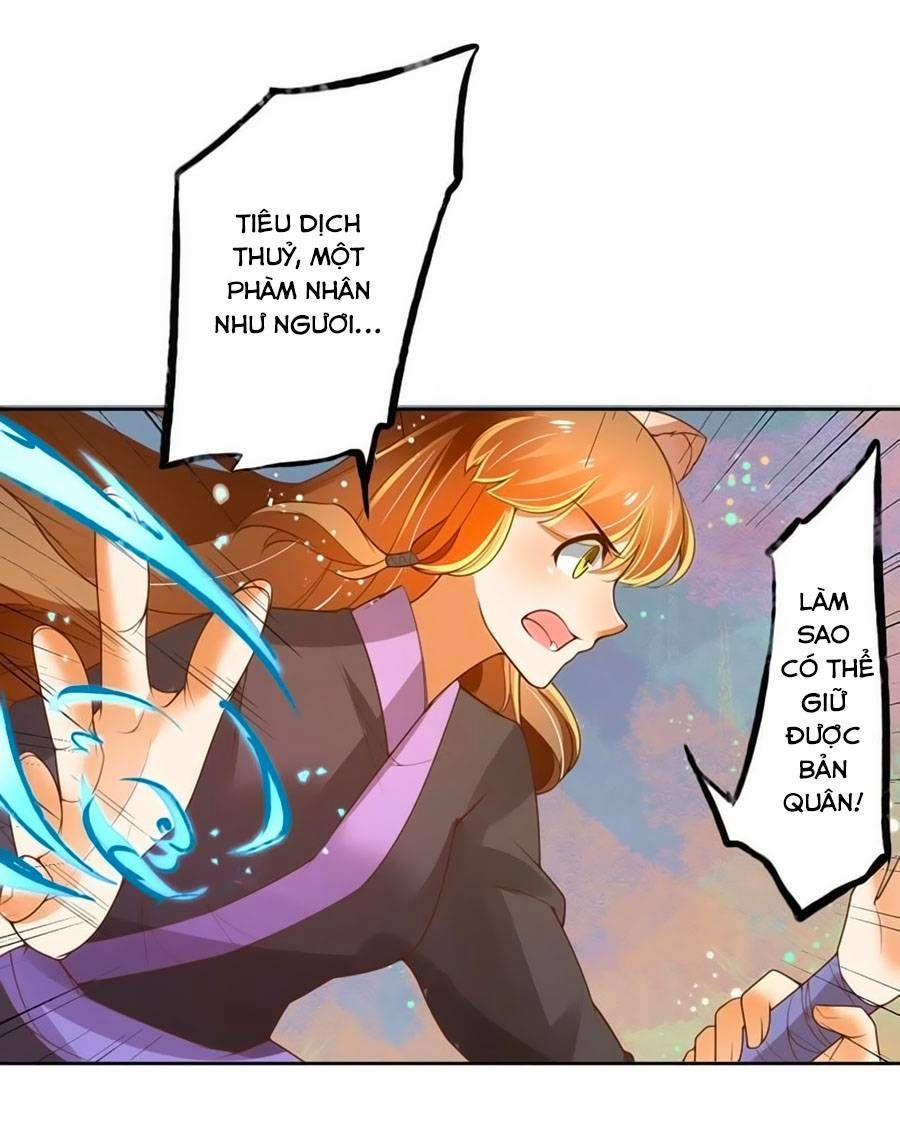 Thanh Khâu Nữ Đế: Phu Quân Muốn Tạo Phản 27 trang 10