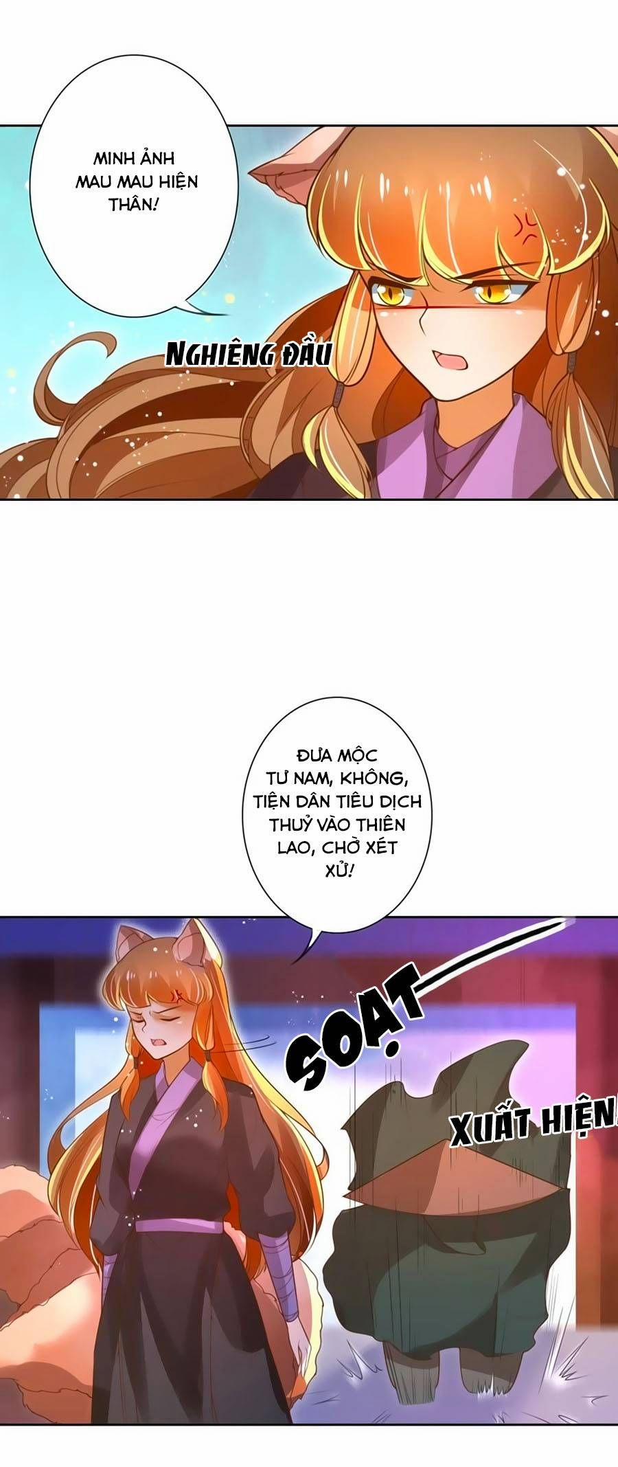 Thanh Khâu Nữ Đế: Phu Quân Muốn Tạo Phản 27 trang 15