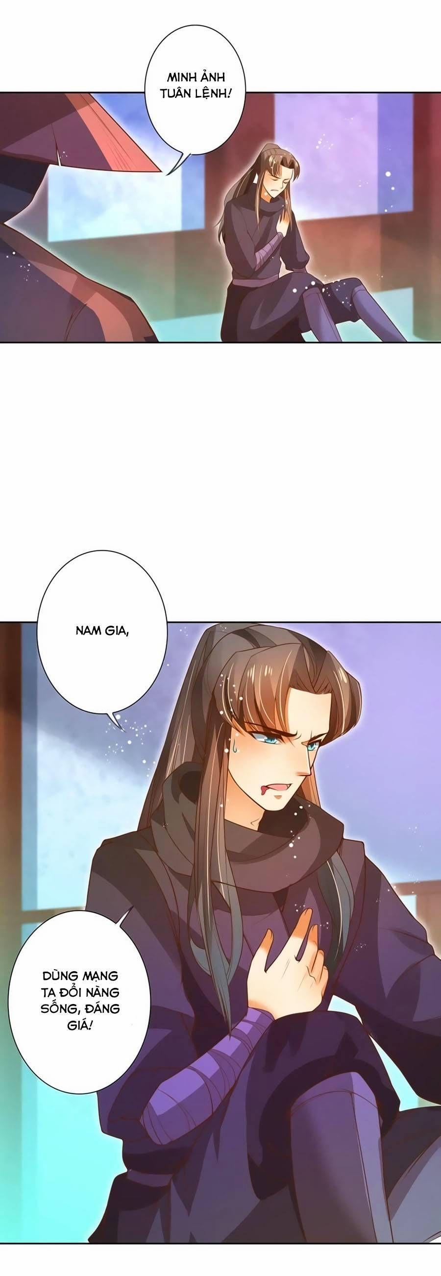 Thanh Khâu Nữ Đế: Phu Quân Muốn Tạo Phản 27 trang 16