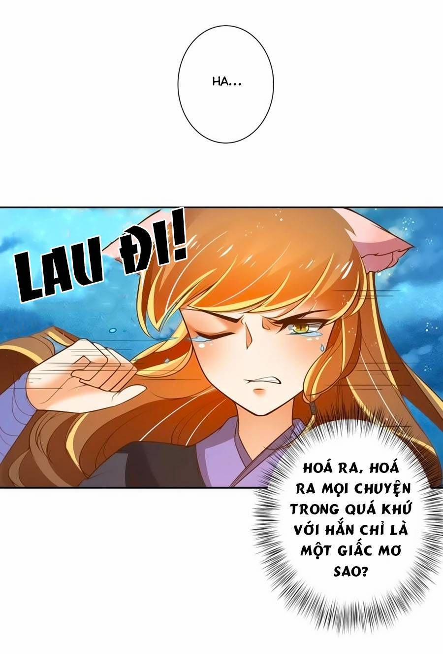 Thanh Khâu Nữ Đế: Phu Quân Muốn Tạo Phản 27 trang 23