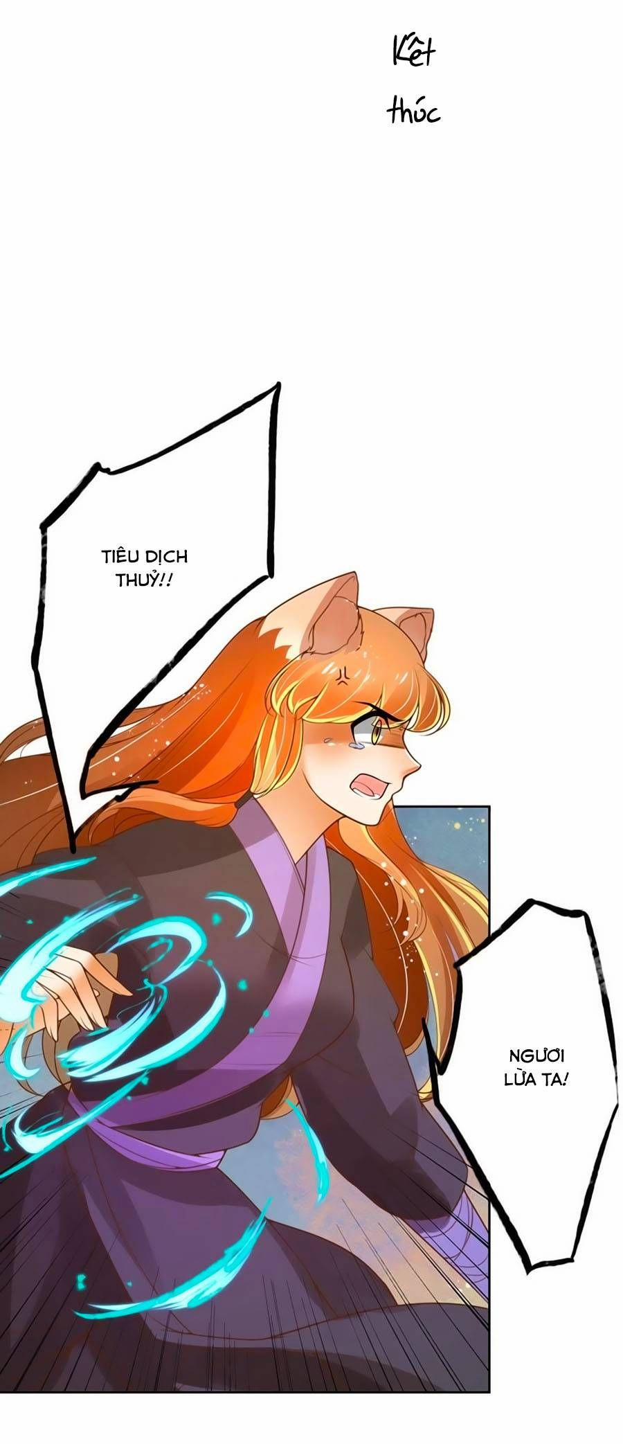 Thanh Khâu Nữ Đế: Phu Quân Muốn Tạo Phản 27 trang 6