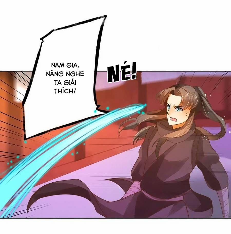 Thanh Khâu Nữ Đế: Phu Quân Muốn Tạo Phản 27 trang 7