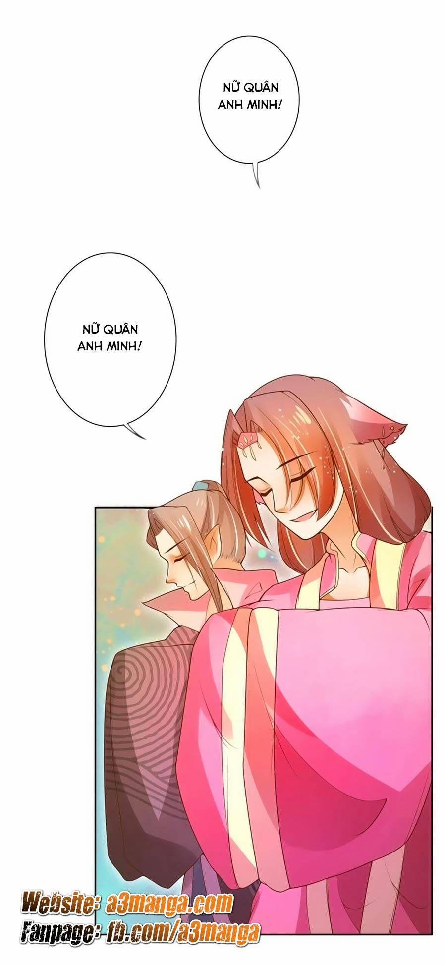 Thanh Khâu Nữ Đế: Phu Quân Muốn Tạo Phản 28 trang 0