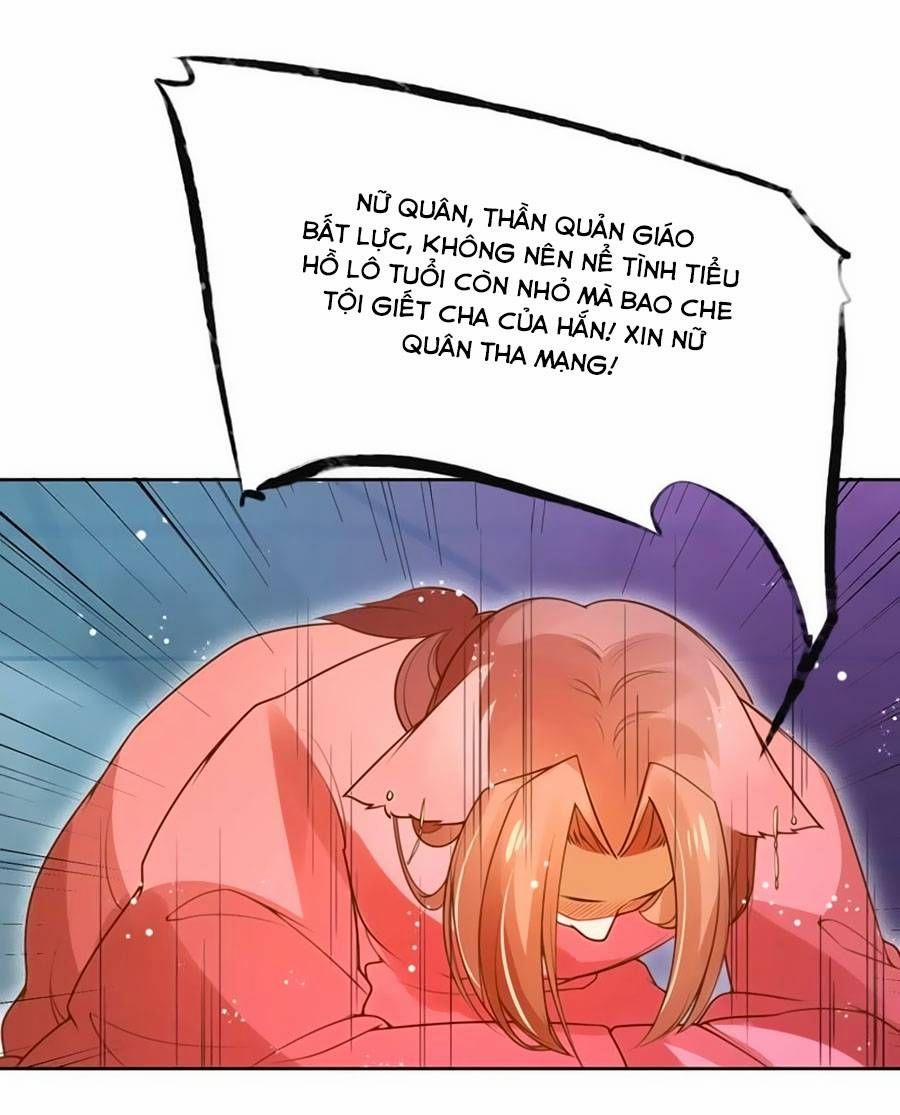 Thanh Khâu Nữ Đế: Phu Quân Muốn Tạo Phản 28 trang 13