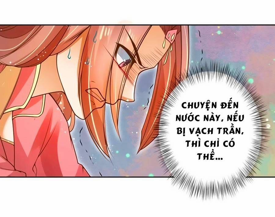 Thanh Khâu Nữ Đế: Phu Quân Muốn Tạo Phản 28 trang 17