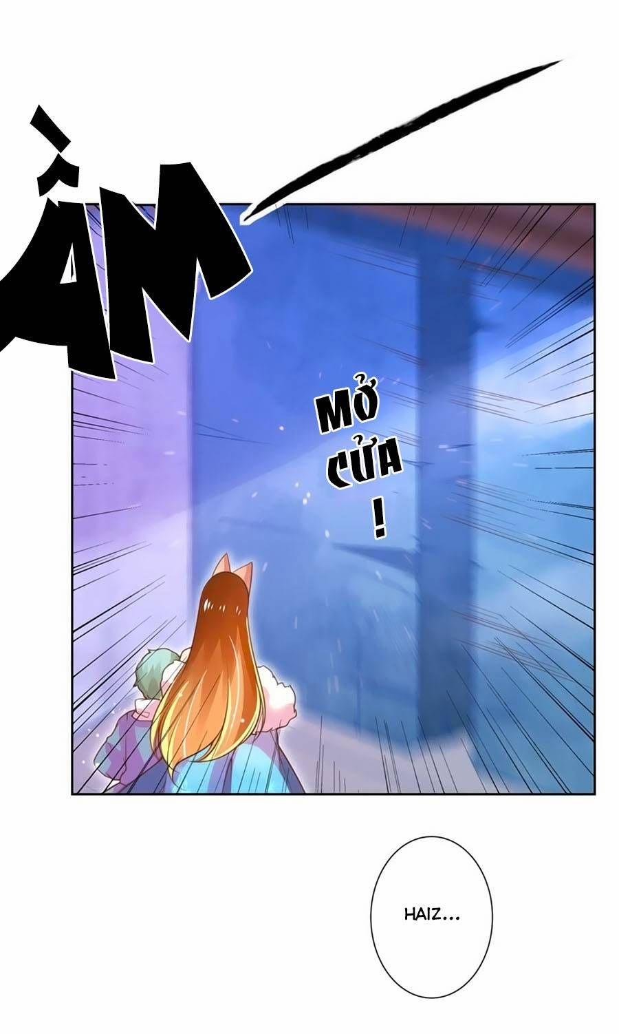 Thanh Khâu Nữ Đế: Phu Quân Muốn Tạo Phản 28 trang 21