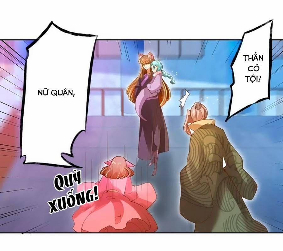 Thanh Khâu Nữ Đế: Phu Quân Muốn Tạo Phản 28 trang 8