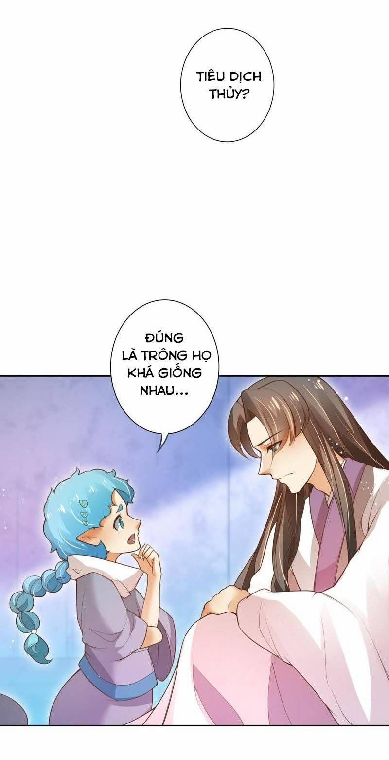 Thanh Khâu Nữ Đế: Phu Quân Muốn Tạo Phản 29 trang 0