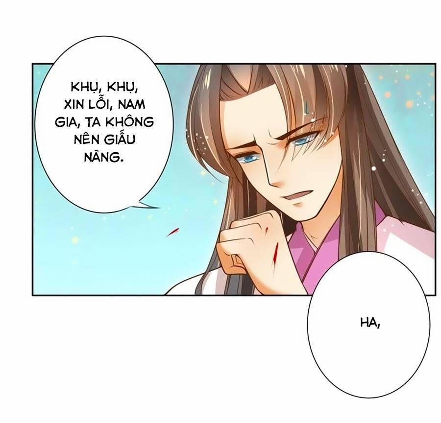 Thanh Khâu Nữ Đế: Phu Quân Muốn Tạo Phản 29 trang 1