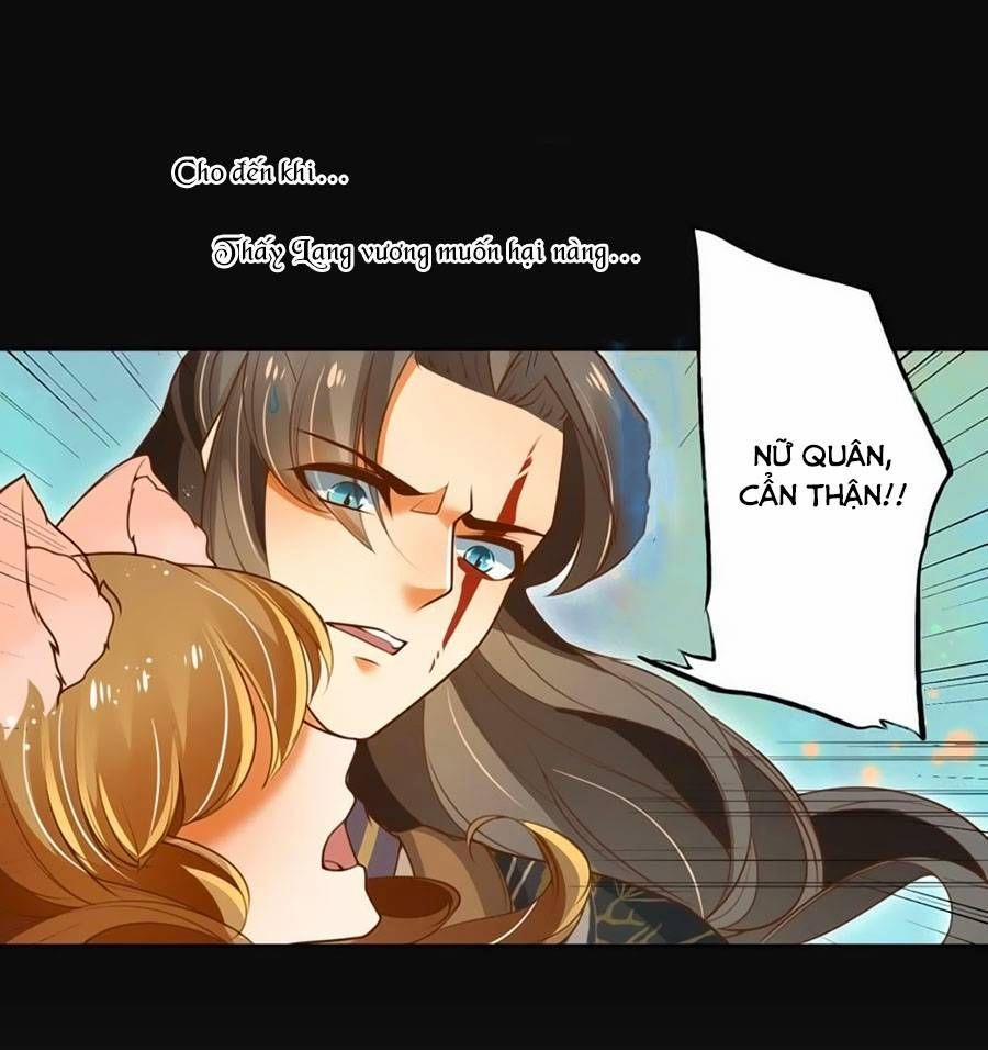 Thanh Khâu Nữ Đế: Phu Quân Muốn Tạo Phản 29 trang 10