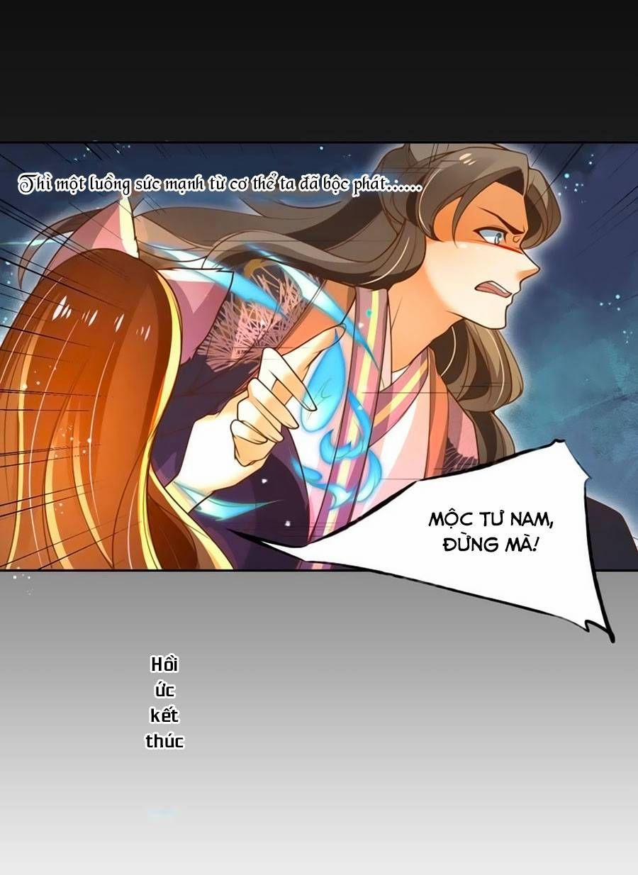 Thanh Khâu Nữ Đế: Phu Quân Muốn Tạo Phản 29 trang 11