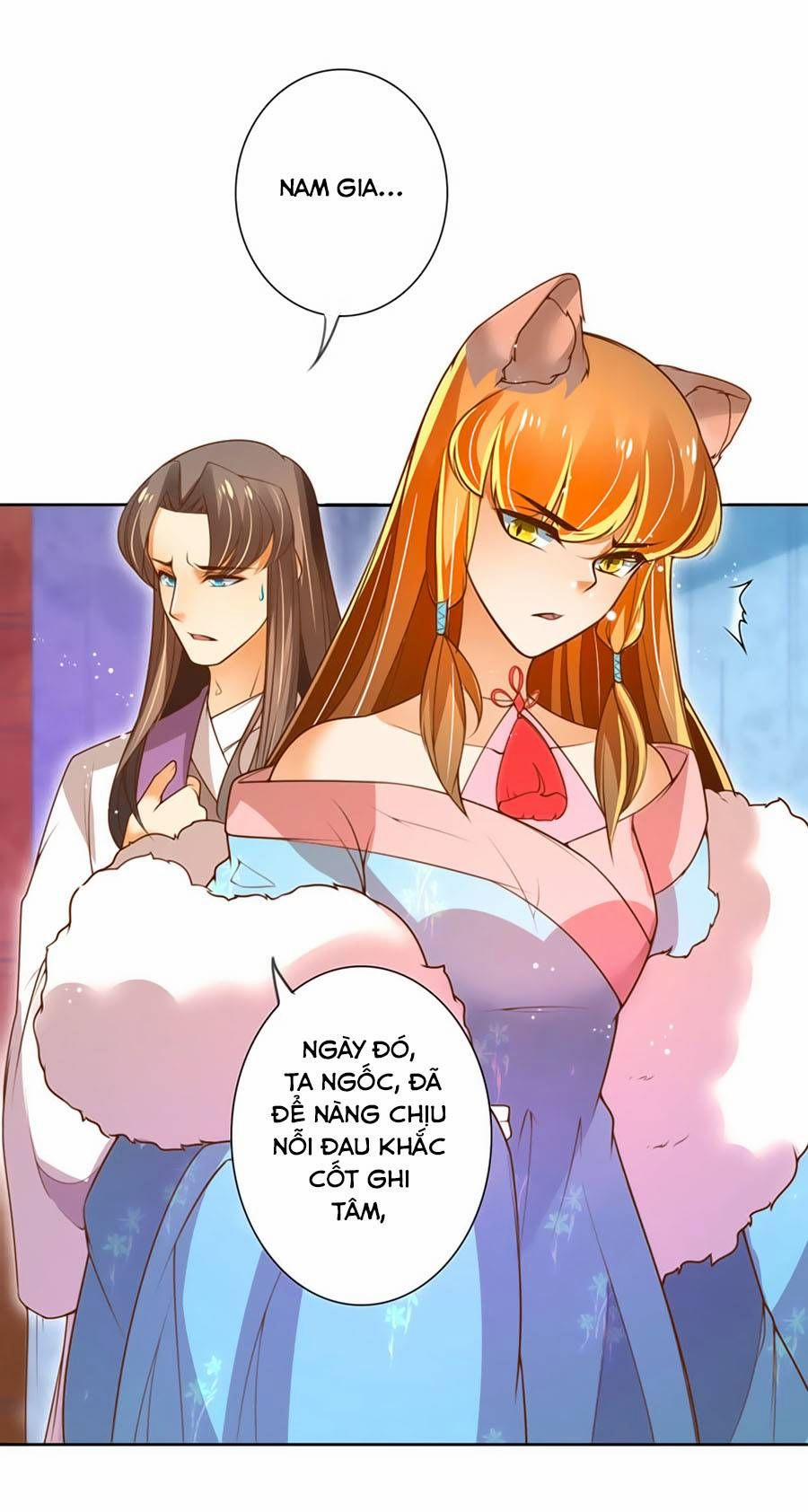 Thanh Khâu Nữ Đế: Phu Quân Muốn Tạo Phản 29 trang 15