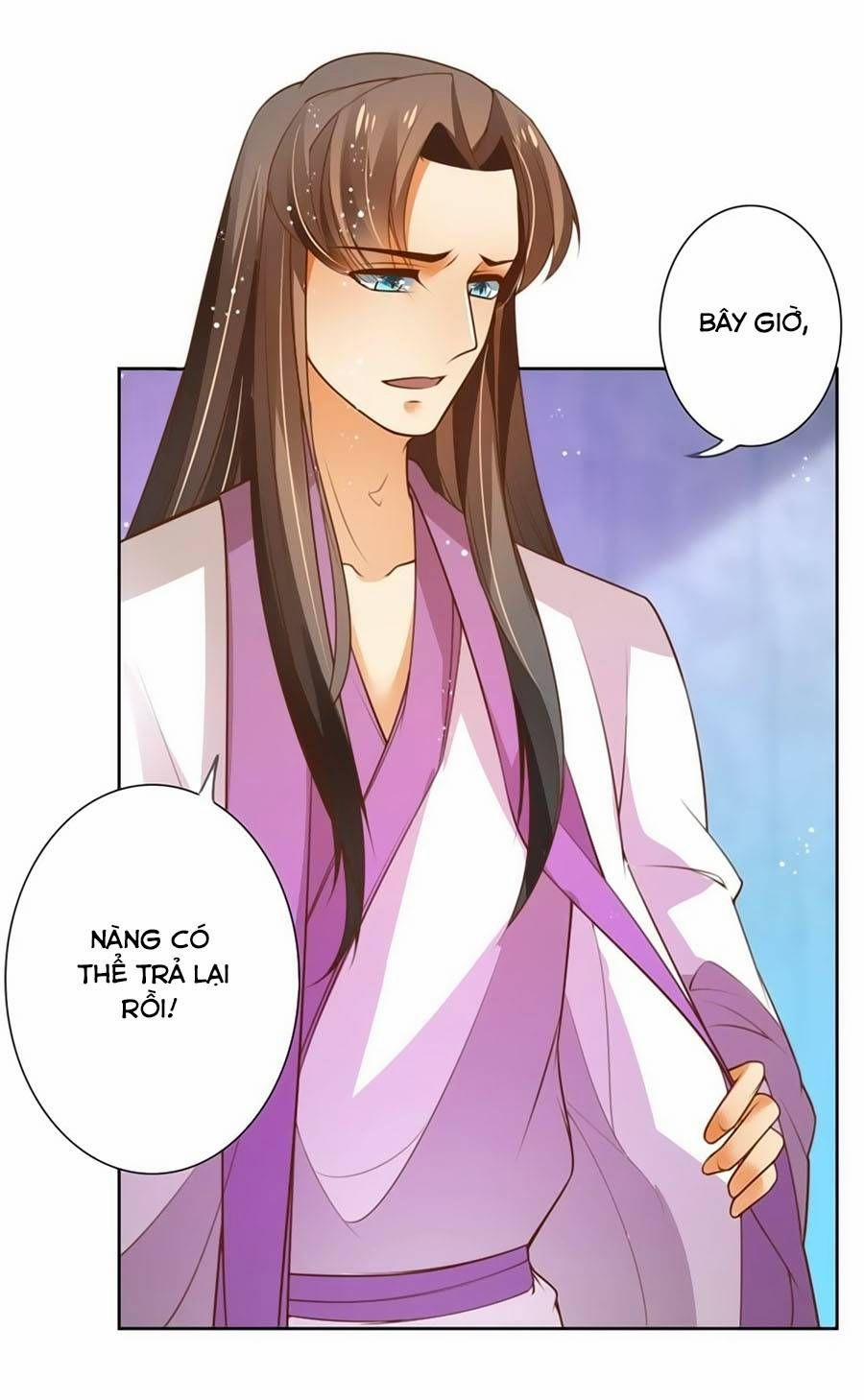 Thanh Khâu Nữ Đế: Phu Quân Muốn Tạo Phản 29 trang 16