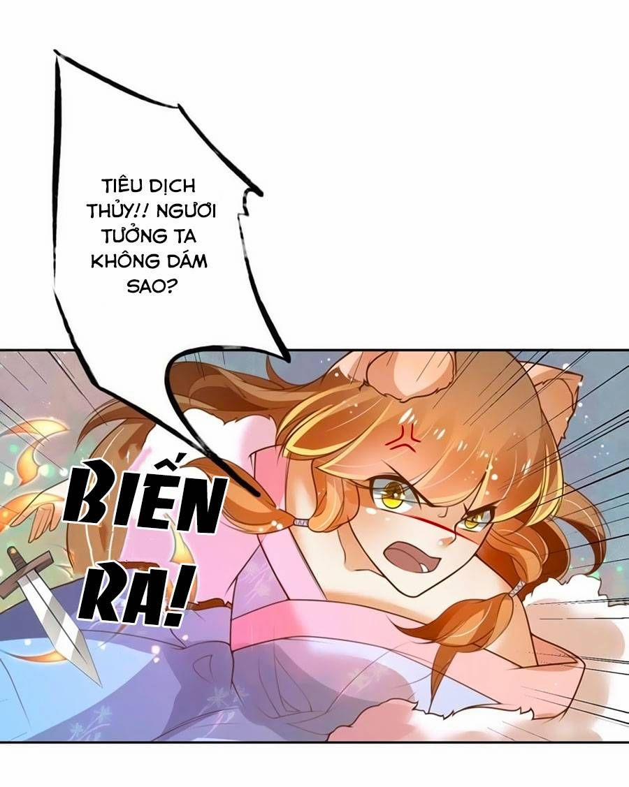 Thanh Khâu Nữ Đế: Phu Quân Muốn Tạo Phản 29 trang 17