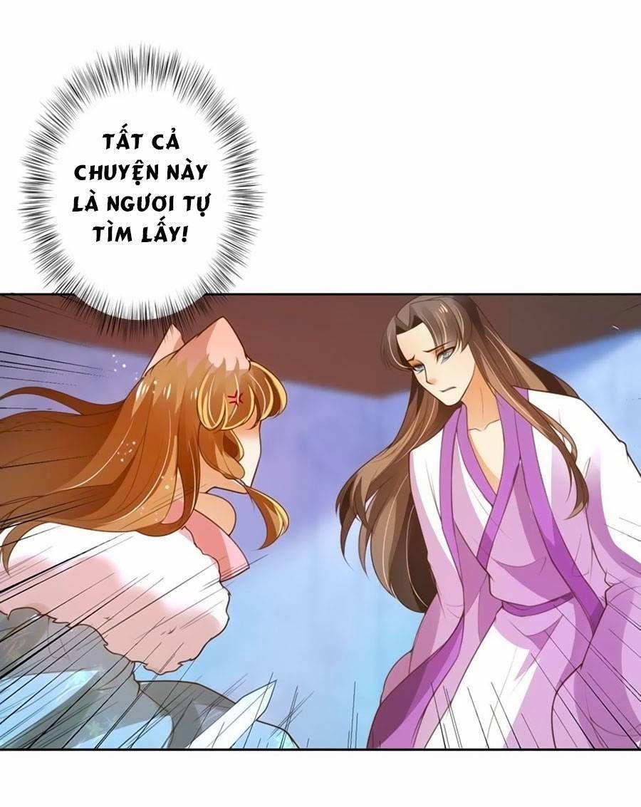 Thanh Khâu Nữ Đế: Phu Quân Muốn Tạo Phản 29 trang 18