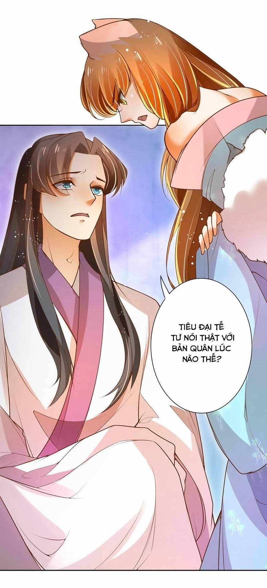 Thanh Khâu Nữ Đế: Phu Quân Muốn Tạo Phản 29 trang 2