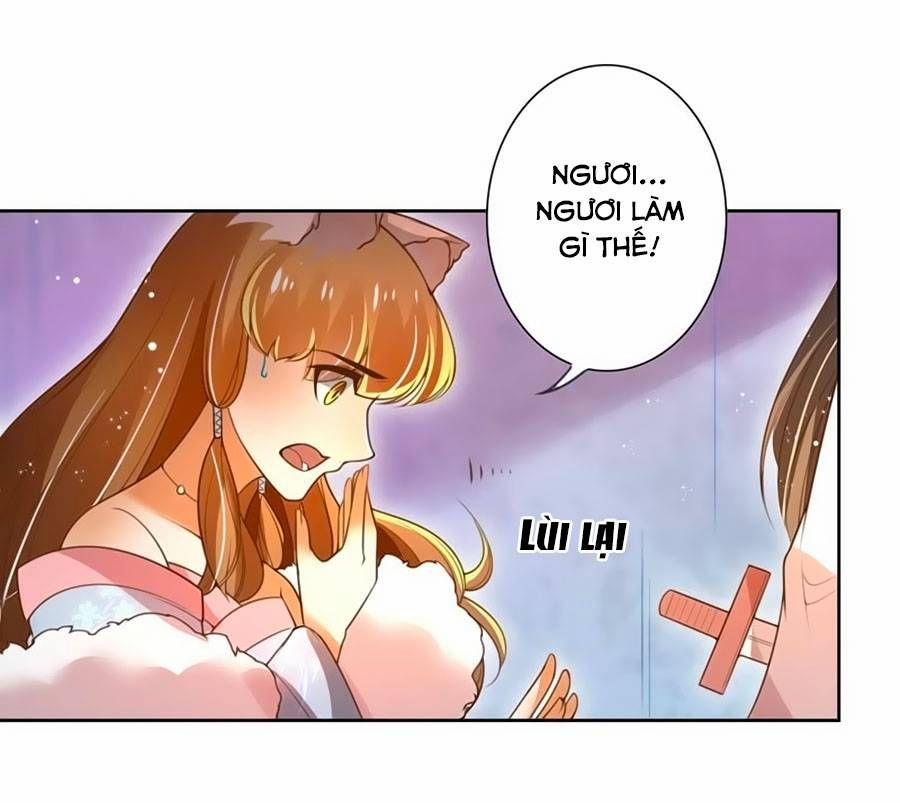 Thanh Khâu Nữ Đế: Phu Quân Muốn Tạo Phản 29 trang 20