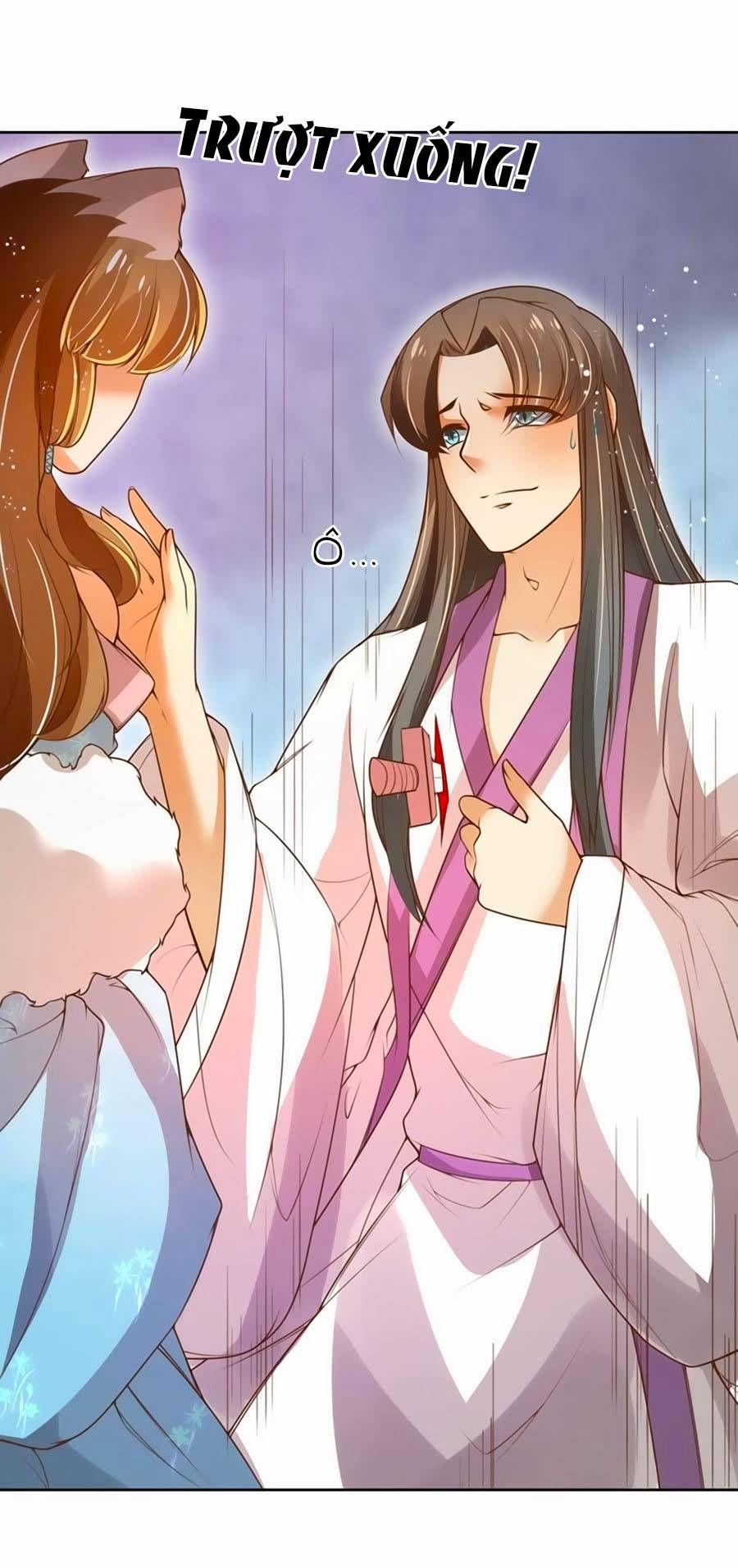 Thanh Khâu Nữ Đế: Phu Quân Muốn Tạo Phản 29 trang 21